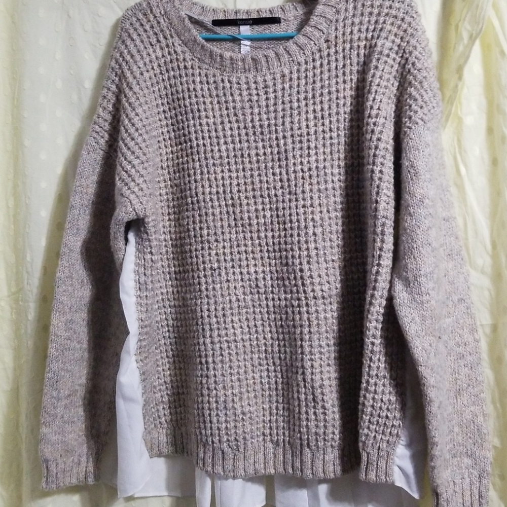 Kensie sweater XL
